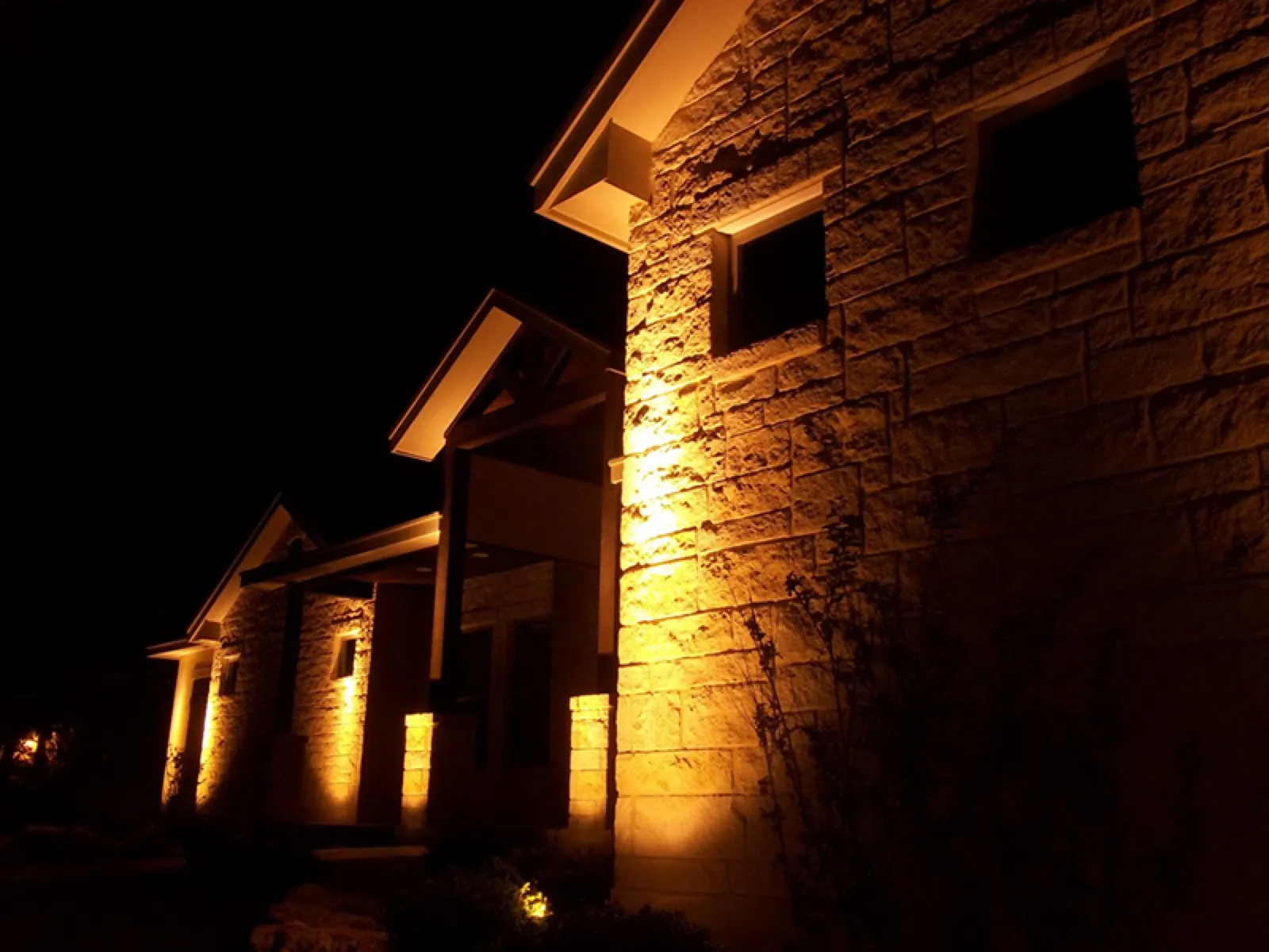 Boerne TX LED Landscape Lighting