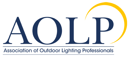 Member, Association of Outdoor Lighting Professionals (AOLP)